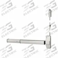 CORBIN RUSSWIN Surface Vertical Rod: 36 in Max Door Wd, Stainless Steel (MPN ED5470 W036 630). Key specifications — attr1011860: Exit Device; attr1024138: Not Ligature-Resistant; attr1011837: CORBIN RUSSWIN; attr1011847: Surface Vertical Rod; attr1011858: Not Included; attr1024139: Touchbar; attr1011835: Yes.