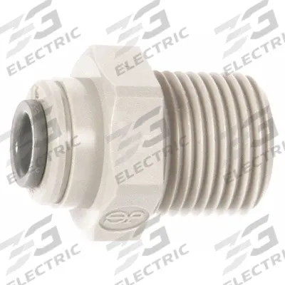 MANITOWOC Water Inlet Valve Connector: 1360989 - MANITOWOC Ice Machine Replacement Parts