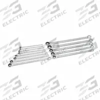 GEARWRENCH Box End Wrench Set: Alloy Steel, Chrome, 13 Tools, 5/16 in to 1 in Range of Head Sizes (MPN 85999). Key specifications — attr324927: GEARWRENCH; attr309452: Tray; attr309451: No; attr309461: Chrome; attr309460: Alloy Steel; attr309463: No; attr309449: 5/16 in to 1 in.