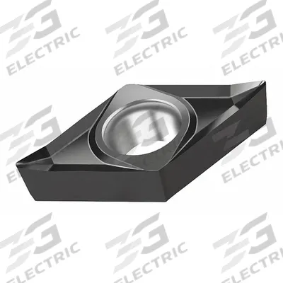 WALTER Diamond Turning Insert: DCGT2(1.5)0.5-MN2 WNN10 - Diamond Indexable Turning Inserts