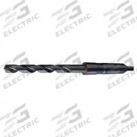 CLE-LINE Taper Shank Drill Bit: 28.5 mm, 118° Point, Black Oxide HSS, MT3 Shank (MPN C21968). Key specifications — attr1235339: MT3; attr1235323: 1.1221.