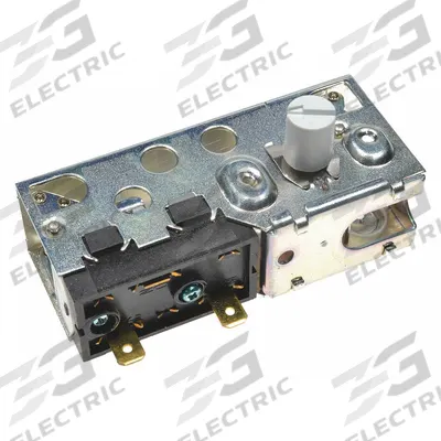 Dayton Humidistat: Mfr Part # VEVRM150403G - Replacement HVACR Controls, Switches & Thermostats
