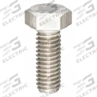 DAYTON Capscrew 410,3/8-16 x 1In SS: For 5ULN9 (MPN PP60191G)