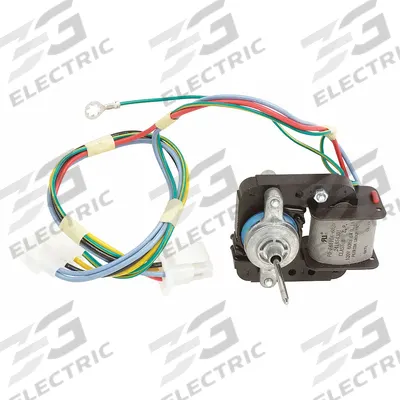 FRIGIDAIRE Evaporator Motor Kit: Mfr Part # 5303918549 - Frigidaire Parts for Refrigerators & Freezers