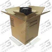 BERLIN Hazardous Material Shipping Kit: 11 1/2 in x 11 1/2 in x 12 15/16 in, 4G/X9.7/S, 44 ECT, 4 PK (MPN HMS-6741M). Key specifications — Brand: BERLIN; Color: Brown; Standards: UN Rated; UN Rating Solid: 4G/X9.7/S.