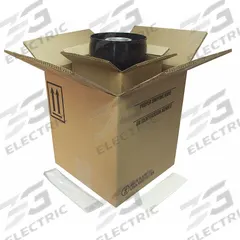 BERLIN Hazardous Material Shipping Kit: 11 1/2 in x 11 1/2 in x 12 15/16 in, 4G/X9.7/S, 44 ECT, 4 PK (MPN HMS-6741M). Key specifications — Brand: BERLIN; Color: Brown; Standards: UN Rated; UN Rating Solid: 4G/X9.7/S.