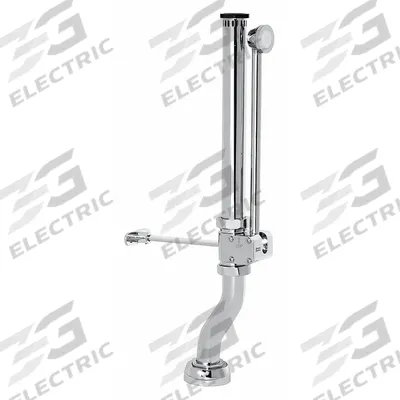 AMERICAN STANDARD Bedpan Washer Retrofit Kit (MPN 6047815.002) - Bedpan Washer Flush Valve Retrofit Kits