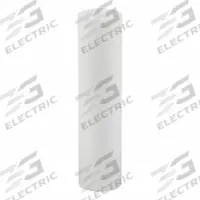 NEPHROS Water Filter Cartridge: 1 micron, 5 gpm, 10,000 gal, 10 in Overall Ht, 2 1/2 in Overall Dia (MPN 70-6011). Key specifications — Brand: NEPHROS; Filter Media: Polypropylene; Reduces: Dirt.