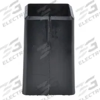 APPROVED VENDOR Collet: Unfinished, Black, Plastic, 1 7/8 in H x 1 3/8 in W x 1 3/8 in D (MPN MHSLEEVSQG). Key specifications — Material: Plastic; Color: Black; Finish: Unfinished; For Use With Mfr. Model Number: 2HDH9; Manufacturer Part Number: MHSLEEVSQG; Brand: APPROVED VENDOR; For Use With Grainger Item Number: 2HDJ5; Accessory Type: Collet.