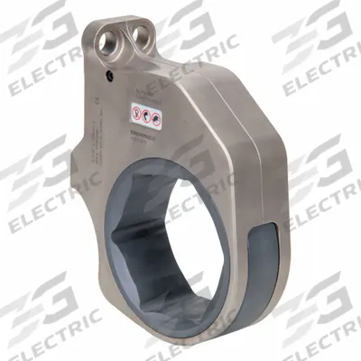 ENERPAC Cassette: RLP Series, 38 N-m, 28,002 ft-lb, 5 3/8 in Max, 135 mm Max, For RSL Series - Torque Wrench Cassettes