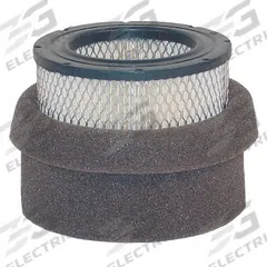 SOLBERG Filter Element: Paper, 4.75 in Overall Ht, 3 5/8 in Inside Dia, 5 3/4 in Outside Dia, 30P. Key specifications — attr59866: 30P; attr59869: SOLBERG; attr59875: 2EPP3.