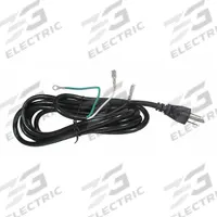 DAYTON Power Cord: Mfr Part # VE6ALE5PCG. Key specifications — Manufacturer Part Number: VE6ALE5PCG; Product Type: Power Cord.