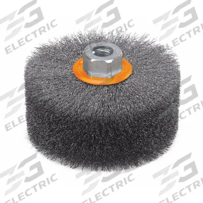 WALTER SURFACE TECHNOLOGIES Chop Saw Cut-Off Wheels: Type 1, 14" x 1/8" x 1", Silicon Carbide - Cool-Cutting Cut-Off Wheels for Carbon & Stainless Steel