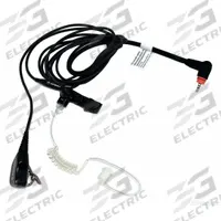 MOTOROLA Surveillance Kit: Fits Motorola, For SL3500e/SL7000/SL7000e Series, Earbud, Push To Talk (MPN PMLN7157A). Key specifications — attr921014: 3.5 mm Standard; attr921008: SL7000e; attr921002: Yes; attr920998: PMLN7157A; attr921012: MOTOROLA.