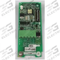 FUJI ELECTRIC Communication Card: FRENIC-Ace, OPC-COP2. Key specifications — Manufacturer Part Number: OPC-COP2; Brand: FUJI ELECTRIC; Product Type: Communication Card; Compatible Series: FRENIC-Ace.