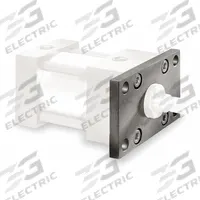SPEEDAIRE Steel Front/Rear Flange Mounting Kit: Flange, Fits 4 in Bore Dia, Steel, 6X480. Key specifications — attr947461: 6X480; attr947470: Steel; attr991689: Front/Rear Flange Mounting Kit; attr947484: SPEEDAIRE.