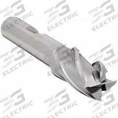 YG-1 Square End Mill: Cobalt, 4 Flute, 1/2" Mill Dia, 1" LOC, 2-11/16" OAL (MPN 07320)