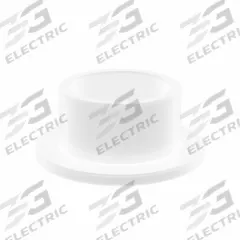 OILITE Flanged Sleeve Bearing: Acetal, 1/2 in Bore, 5/8 in OD, 3/8 in Overall Lg, White, 10 PK (MPN WF-0810-03B). Key specifications — Brand: OILITE; Color: White.