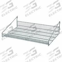 METRO Shelf: 29 1/4 in x 19 3/8 in x 7 3/4 in, 50 lb Load Capacity, Steel, Epoxy Coated, Green (MPN GS1830K3). Key specifications — Brand: METRO; Color: Green; Finish: Epoxy Coated; Material: Steel.