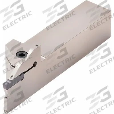 KYOCERA External Grooving Toolholder (MPN KGDR2525K3T20JCT) - Indexable Parting & Grooving Toolholders
