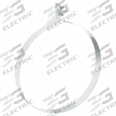 DUCTMATE Duct Hanger: 9 in Duct, 260 lb Capacity, Steel - Duct Hangers