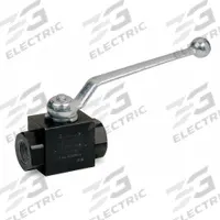 DYNAQUIP CONTROLS Manual Two-Way Ball Valve: 1 1/2 in, Carbon Steel, Straight, FNPT x FNPT, Lever (MPN VAE2.A0 1-1/2). Key specifications — Brand: DYNAQUIP CONTROLS; Handle: Lever.