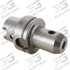 TECHNIKS End Mill Holder: HSK63A Taper, 1 in Capacity, 3.75 in Projection (MPN 32962). Key specifications — attr1033190: TECHNIKS; attr1038899: Coolant Through.