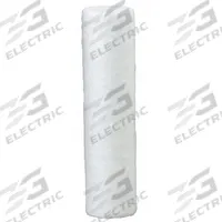 PENTAIR/PENTEK Water Filter Cartridge: 10 micron, Solid, 5 gpm, Polypropylene, 10 in Overall Ht (MPN 555441-75). Key specifications — Brand: PENTAIR/PENTEK; Filter Media: Polypropylene.