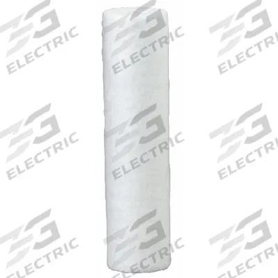 PENTAIR/PENTEK Water Filter Cartridge: 10 micron, Solid, 5 gpm, Polypropylene - Solid Water Filter Cartridges