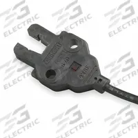 OMRON Photoelectric Sensor: Non-Terminated Cable, 5-24V DC, PNP (MPN EE-SX870P). Key specifications — DC Supply Voltage Rating: 5-24V DC; Brand: OMRON.
