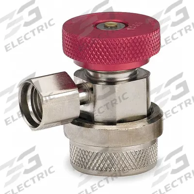 PARKER Quick Coupler: Automotive/Industrial - Refrigerant Machine Replacement Hoses & Couplers