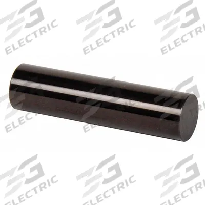 VERMONT GAGE Class ZZ Go Pin Gauge: 0.4990 in Dia, 0.00020 in Tolerance, Steel - Class ZZ Go (Plus) Plug & Pin Gauges - Black Oxide Finish, Inch Diameters