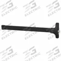 ASSA ABLOY ACCENTRA Mechanical Exit Device Trim: 48 in Max Door Wd, Bronze (MPN 446F BAU 695 LC). Key specifications — Product Type: Mechanical Exit Device Trim; Ligature Resistance: Not Ligature-Resistant; Brand: ASSA ABLOY ACCENTRA; Outside Trim Type: Lever; Exit Device Style: Lever; ADA Compliant: Yes.