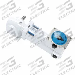LEESON Right Angle Gearmotors: Right Angle, 90V DC, TENV, 250 RPM, 50 in-lb Max Torque, 10:1, 3.7 A (MPN M1125279.00). Key specifications — Motor Type: Permanent Magnet DC; Brand: LEESON; Full Load Current: 3.7 A.