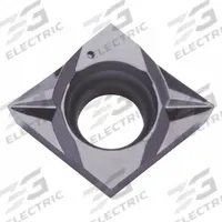 KYOCERA Diamond Turning Insert (MPN CCGT21502MFPSKPR1725)