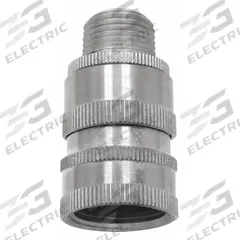 SANI-LAV Quick Connect Hose Adapter: Stainless Steel, Stainless, 2 in Overall Lg, GHT (MPN N18S). Key specifications — Inlet Connection Type: GHT; Brand: SANI-LAV; Color/Finish: Stainless; Includes: Quick Disconnect; Material: Stainless Steel; Product Type: Hose Adapter.