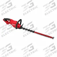 MILWAUKEE Hedge Trimmer: M18™ Platform, 1 1/4 in Cutting Wd, 30 in Blade Lg, Double-Sided Blade (MPN 3034-20). Key specifications — attr994967: MILWAUKEE.