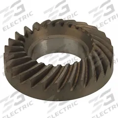 DYNABRADE Gear: Mfr Part # 52159, Spiral Bevel-Gear, Compatible with Grainger Part # 13F660/25H864. Key specifications — attr948908: 52159; attr948910: 13F660; attr948911: 50345; attr948916: Spiral Bevel-Gear.