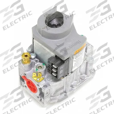REZNOR Gas Valve: 96307 Mfr Part # - Replacement HVACR Pumps, Valves & Tubing