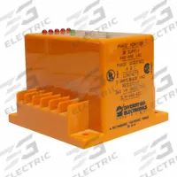 ATC DIVERSIFIED ELECTRONICS Phase Monitor Relay: 440 to 490V AC, SLM Series (MPN SLM440ASE). Key specifications — Series: SLM Series; Input Voltage: 440 to 490V AC; Monitored Parameters: Phase Unbalance; Manufacturer Part Number: SLM440ASE; Brand: ATC DIVERSIFIED ELECTRONICS.