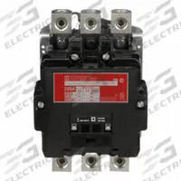 SQUARE D Lighting Magnetic Contactor: 3 Poles, 120V AC, 200 A (MPN 8903SVO2V02). Key specifications — attr948947: SQUARE D.