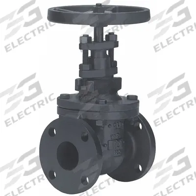 MILWAUKEE VALVE Gate Valve: 5 in Nominal Valve Size, Cast Iron, Non-Rising, Class 125 Flange - Cast Iron Non-Rising Stem General Purpose Gate Valves