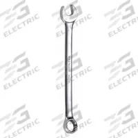 WESTWARD Combination Wrench: Alloy Steel, Chrome, 13/16 in Head Size, 10 5/8 in Overall Lg, Offset (MPN 36A215). Key specifications — attr309539: 13/16 in; attr309567: No; attr324930: WESTWARD.
