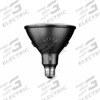 GE LAMPS LED: Medium Screw (E26), LED, (PAR) Parabolic Aluminized Reflector, PAR38, Clear, 120 V AC (MPN LED/LC/DP38B/9SC/BC). Key specifications — attr233510: PAR38; attr233525: 120 V AC; attr233549: Clear; attr518949: 3500K; attr239859: GE LAMPS.