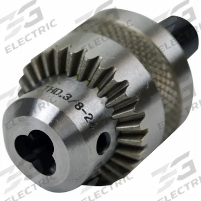 SHIMPO Jacob's Chuck Grip: Jacob's Chuck Grip, FGE/FGV Series, Force Gauges - Force Gauge Grips
