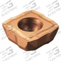 SANDVIK COROMANT Indexable Drilling Insert: 880-06 04 06H-C-GR 1044 (MPN 880-06 04 06H-C-GM 1044)