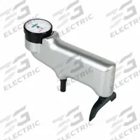 INSIZE Hardness Tester: Aluminum/Aluminum Alloy/Fiberglass/Rigid Plastic, +/-1 HBA/1 HBA/+/-2 HBA (MPN ISHB-B300). Key specifications — Accepted Test Materials: Fiberglass; Accuracy: +/-1 HBA; Hardness Scale: Barcol; Indenter Type: Ball; Brand: INSIZE.