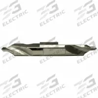 KEO Center Drill: Bell Type Hey, #11, 60°, 1 1/4 in Overall Lg, AlTiN Coated High Speed Steel (MPN 906-001-889). Key specifications — attr1301185: KEO; attr1301198: Double End.