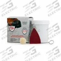 KG'S BOOT GUARD Brush-On Protectant: 351, Brown, Polyurethane, 2 oz Size, Mixture, Brush-On. Key specifications — attr1310976: Brown; attr1310975: KG'S BOOT GUARD; attr1310983: Polyurethane; attr1311049: Brush-On; attr1311053: Leather.