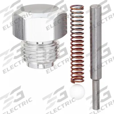 CHAMPION Release Valve Kit: Z12414A - Air Compressor Parts